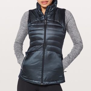 LULULEMON Down For A Run Vest II